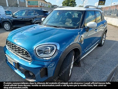 MINI countryman PC cooper S E -