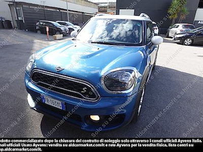 MINI countryman cooper S E all4 -