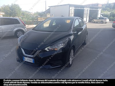 Nissan micra ig-t 92 acenta FP -