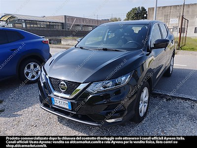 Nissan qashqai 1.7 dci 150 4wd -