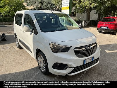 Opel combo 1.5 diesel 130cv advance -