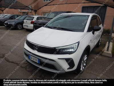 Opel crossland 1.5 diesel 120cv elegance -