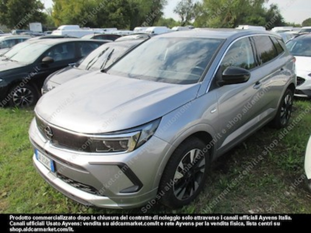 Opel grandland 1.5 130cv at8 business -