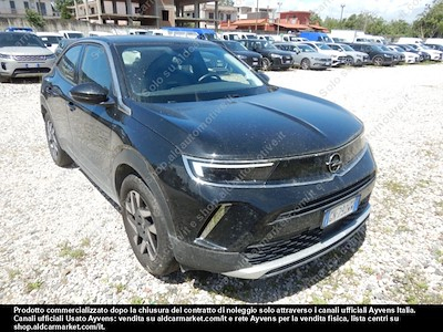 Opel mokka 1.2 T elegance 100cv -