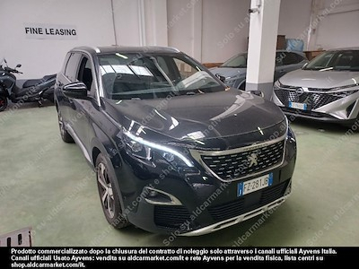 Peugeot 5008 PC bluehdi 180 GT -