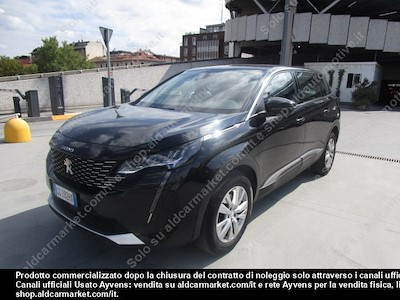 Peugeot 5008 bluehdi 130 active business -