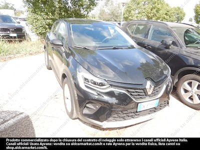 Renault captur PC 1.6 hev e-tech -
