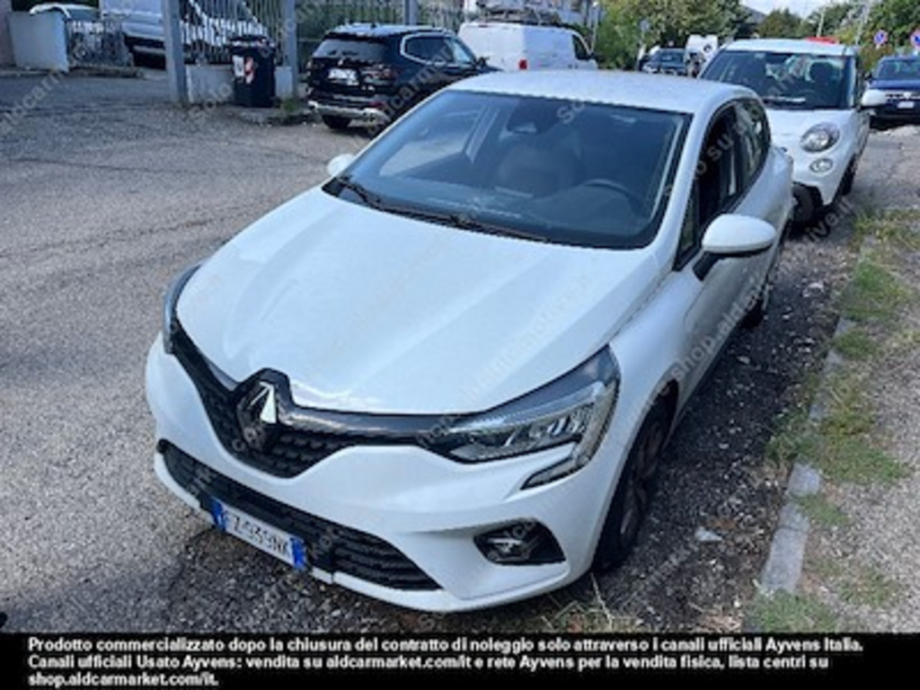 Renault clio 1.0 tce 74kw business -