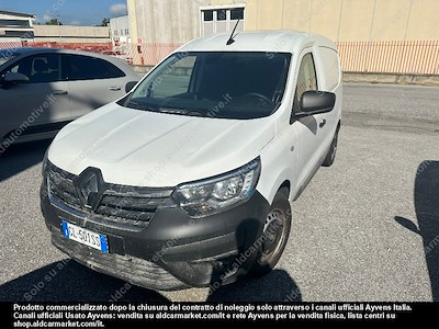 Renault express blue dci 95 van -