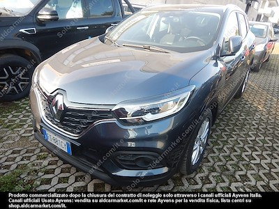 Renault kadjar 1.5 dci 85kw blue -
