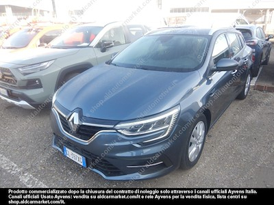 Renault megane SW PC 1.5 dci -