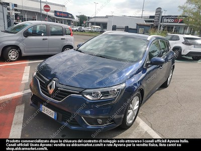 Renault megane SW 1.5 dci 85kw -