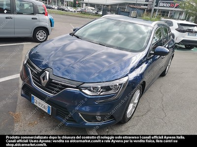 Renault megane SW 1.5 dci 85kw -