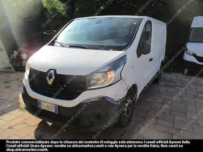 Renault trafic FG L1 H1 t27 -
