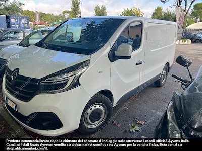 Renault trafic FG L1 H1 t29 -