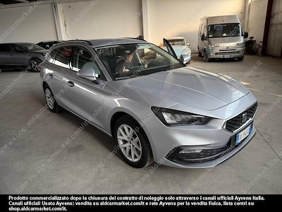 Seat leon sportstourer 2.0 tdi 110kw -