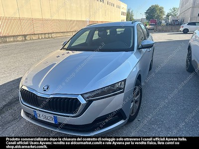 Skoda octavia SW PC 2.0 tdi -
