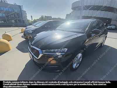 Skoda octavia wagon 2.0 tdi evo -