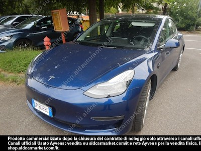 Tesla model 3 PC 75 kwh -