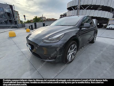 Tesla model Y PC 75 kwh -