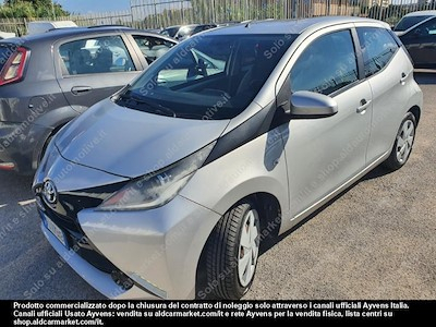 Toyota aygo 1.0 vvt-i x-business micro -