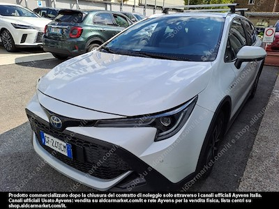 Toyota corolla SW TS 2.0 hybrid -