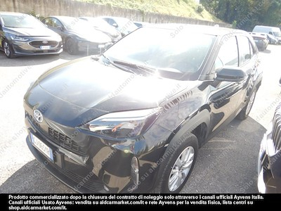 Toyota yaris crosspc 1.5h 116 CV -