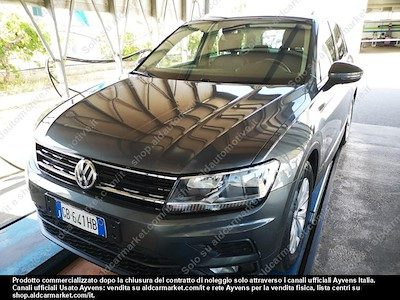 Volkswagen tiguan PC 2.0 tdi scr -