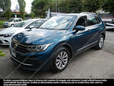Volkswagen tiguan 2.0 tdi scr 110kw -