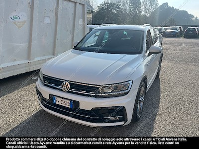 Volkswagen tiguan 2.0 tdi scr 110kw -