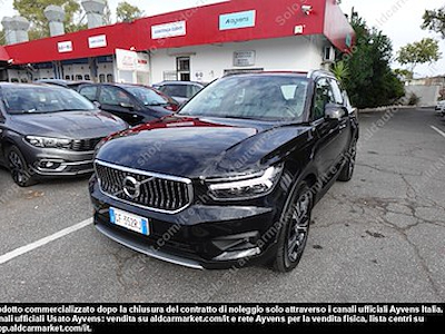 Volvo xc40 PC T5 plug-in hybrid -