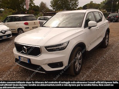 Volvo xc40 D3 geartronic momentum pro -