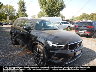 Volvo xc40 T5 twin engine geartronic -