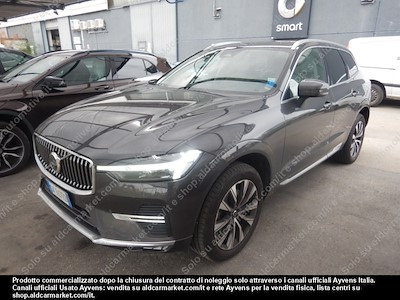 Volvo xc60 B4 D awd automatico -