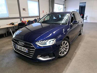 Audi A4 avant A4 Avant 35 TDI 163ch Business line S tronic 7 9cv