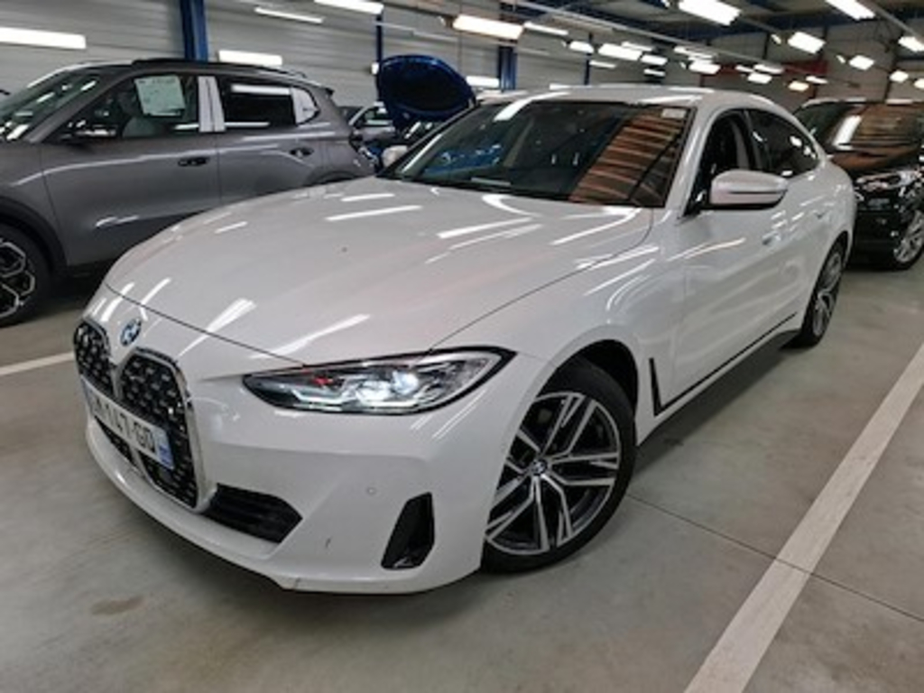 BMW Serie 4 GC Serie 4 Gran Coupe 420dA 190ch Business Design