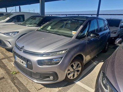 Citroen Grand C4 spacetourer Grand C4 SpaceTourer BlueHDi 130ch S&amp;S Business E6.d
