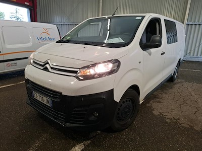 Citroen JUMPY Jumpy Fg XL 2.0 BlueHDi 150ch Cabine Approfondie Club S&amp;S
