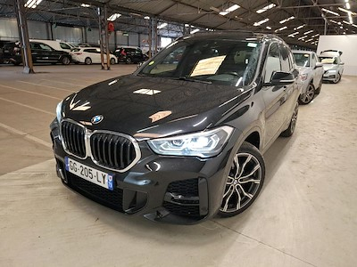 BMW X1 X1 sDrive18d 150ch M Sport