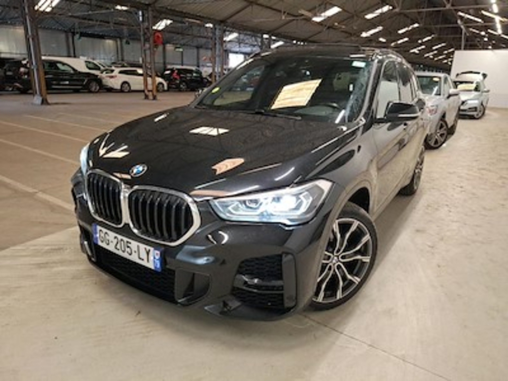 BMW X1 X1 sDrive18d 150ch M Sport