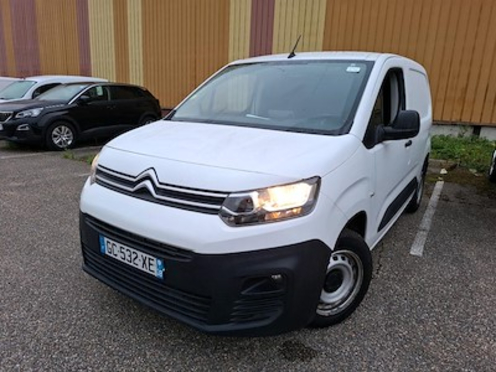 Citroen BERLINGO Berlingo Van M 650kg BlueHDi 100 S&amp;S Club