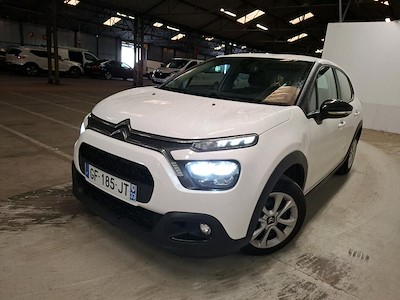 Citroen C3 C3 Ste 1.2 PureTech 83ch Feel Business R
