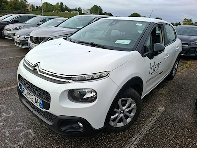 Citroen C3 C3 Ste 1.5 BlueHDi 100ch S&amp;S Feel Business R E6.d-TEMP