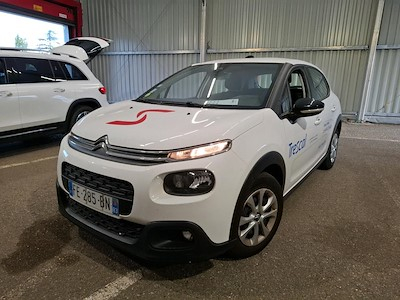 Citroen C3 C3 Ste 1.5 BlueHDi 100ch S&amp;S Feel Nav E6.d-TEMP