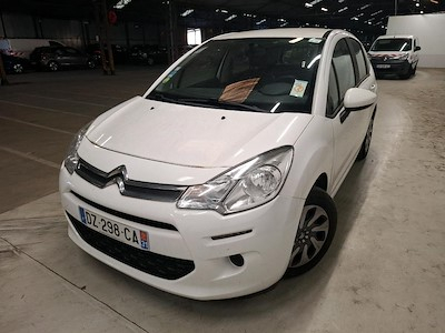 Citroen C3 C3 Ste 1.6 BlueHDi 75 Confort