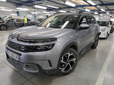 Citroen C5 aircross C5 Aircross BlueHDi 130ch S&amp;S Business + EAT8 E6.d