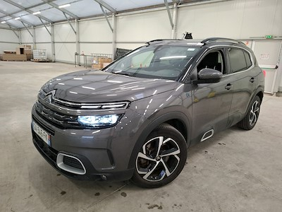 Citroen C5 aircross C5 Aircross Hybrid 225ch Shine e-EAT8