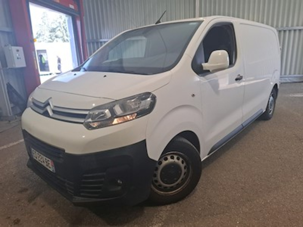 Citroen JUMPY Jumpy Fg M 1.6 BlueHDi 115ch Business S&amp;S