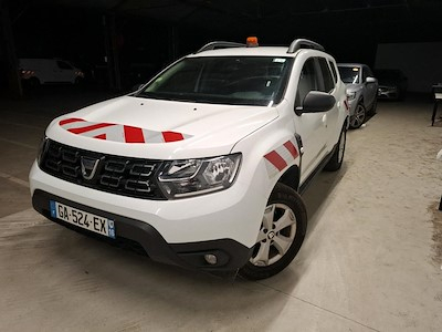 Dacia DUSTER Duster 1.5 Blue dCi 115ch Confort 4x4 E6U// 2 PLACES - 2 SEATS