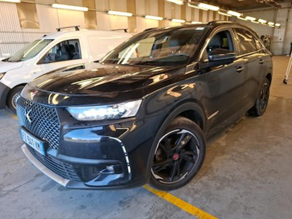 Citroen DS7 DS 7 Crossback BlueHDi 130ch Performance Line + Automatique